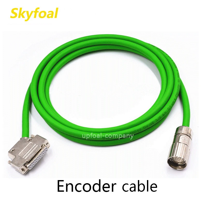 Encoder Connector für Siemens 1FK7 Servomotoren: Praxis-Test und Expertenempfehlung