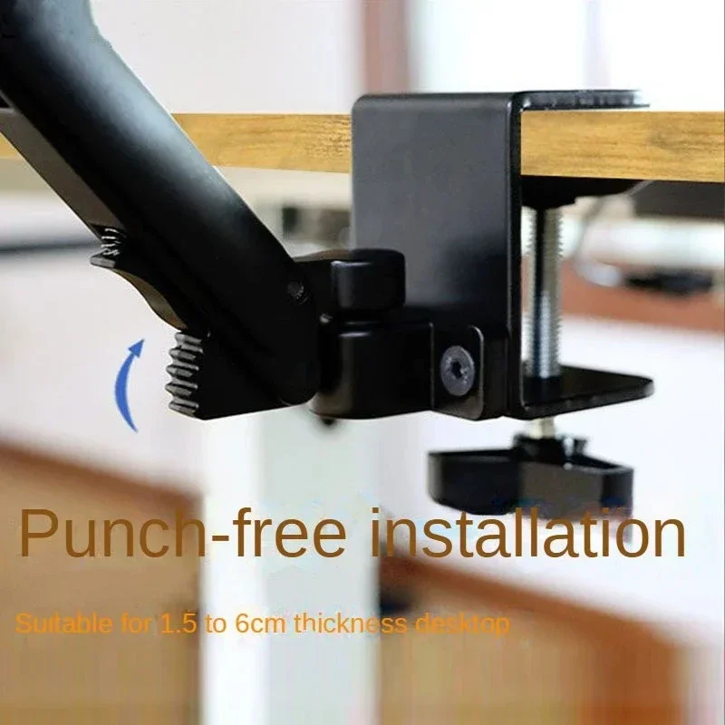 Rotating Computer Desk Arm Rest Ergonomic Arm Rest Support Office Arm Pads Wrist Rest Support Mouse Pad Relieve Hand Shoulder