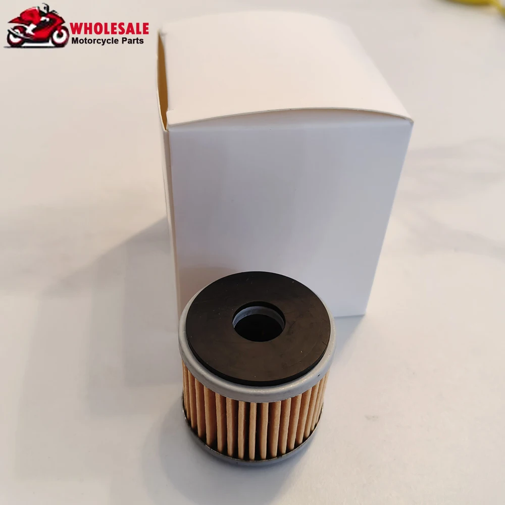 

1/2/4/6/8pc Motorcycle Accessories Engine Oil Filter For Benelli BN251 TNT25 TNT250 TRK251 BN TNT TRK for LEONCINO 25 250 251
