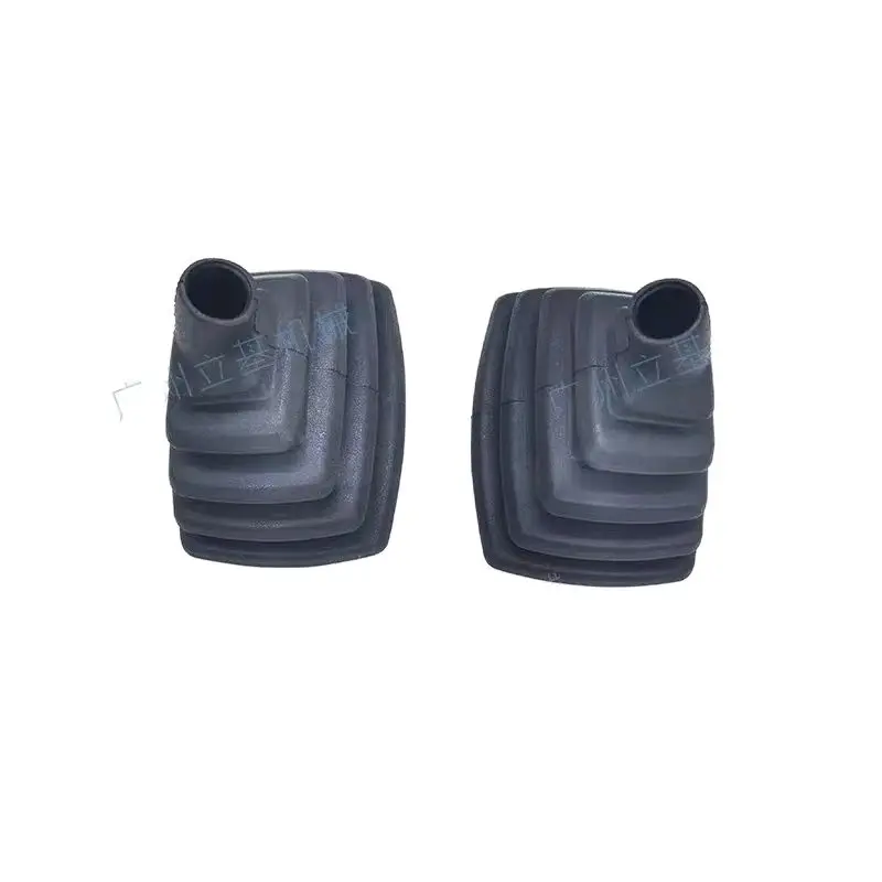 Kobelco excavator parts dust jacket sk60 75 120 100 200 230 260-6E joystick handle accessories