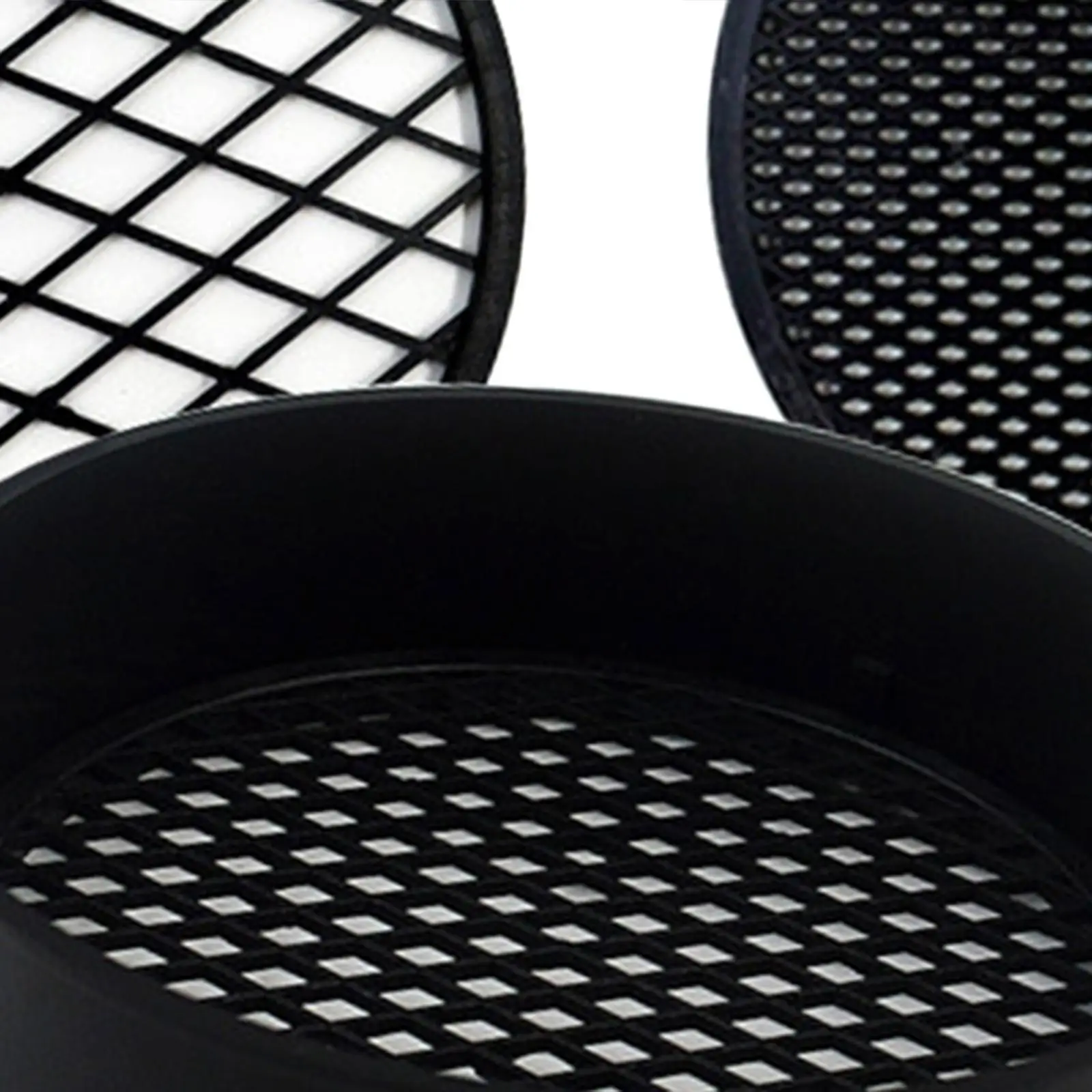 

Многофункциональное сито для сада, разные инструменты для садоводства