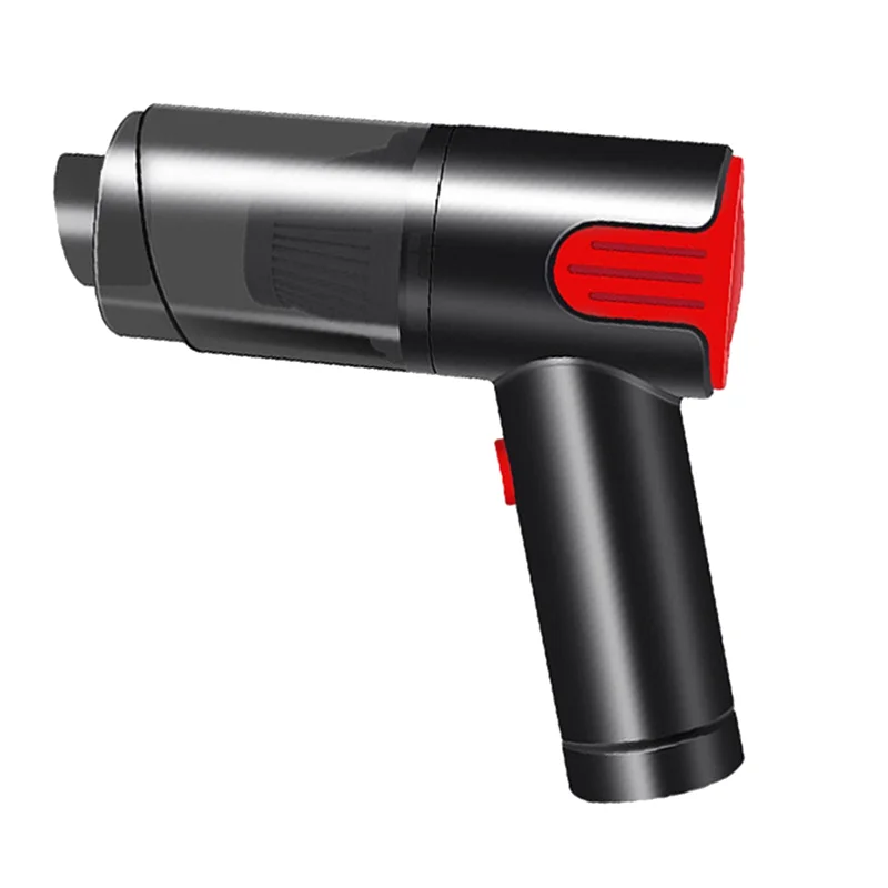 

Handheld Vacuum Cleaner, Cordless Portable Wet and Dry Mini Auto Vacuum for Car Home Office Pet Hair Cleaning
