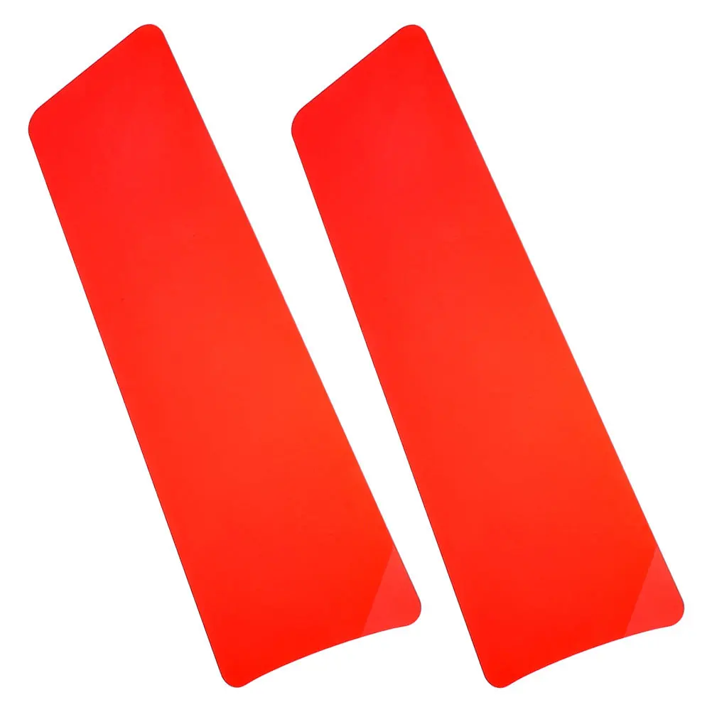 2Pcs Salon Quality Hair Dye Board Translucent Coloring Tool for Hairstylists Ideal for Balayage Highlights Ombre - Image 3