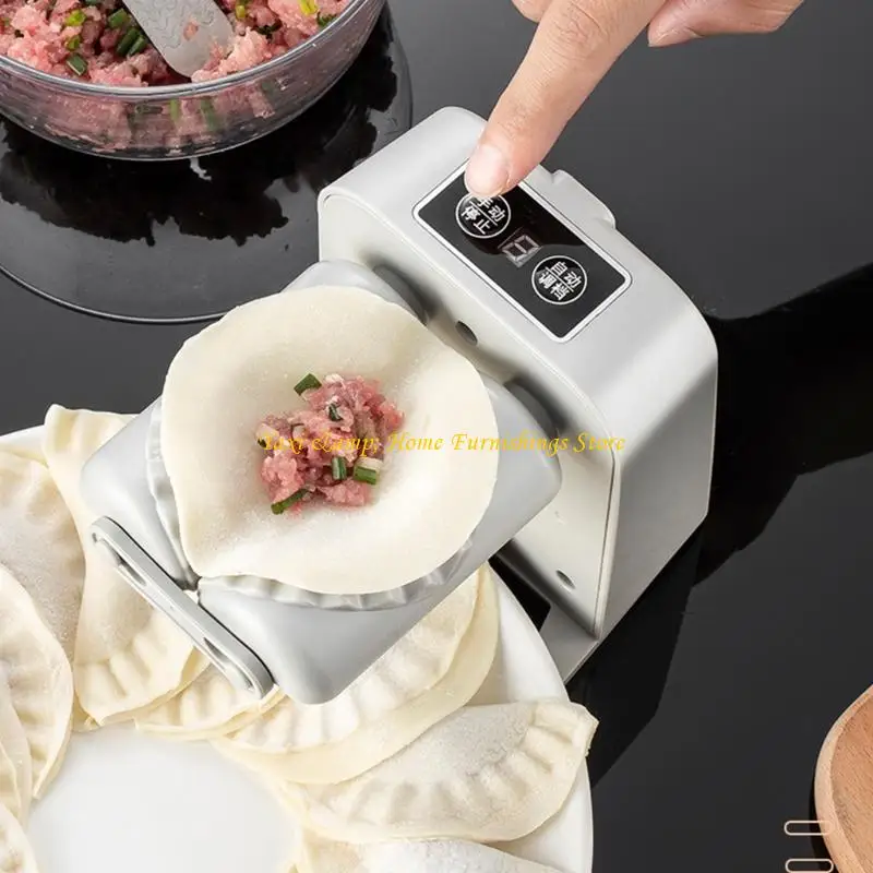 

W8EA Dumpling Maker Mould Dumpling Maker Machine Pierogi Empanada Maker Press Home