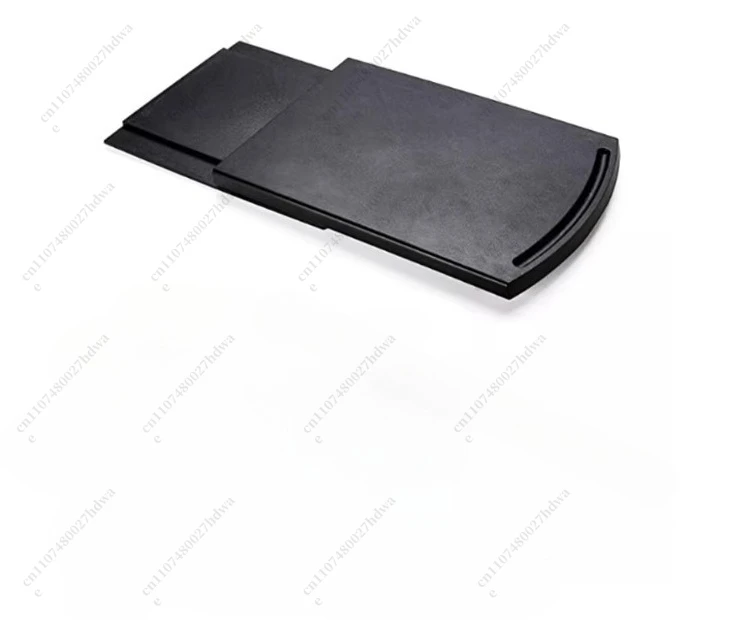 1pcs Kitchen Tray Sliding Coffee Machine Tray Pad, Coffee Machine Mobile Base Handy Caddy
