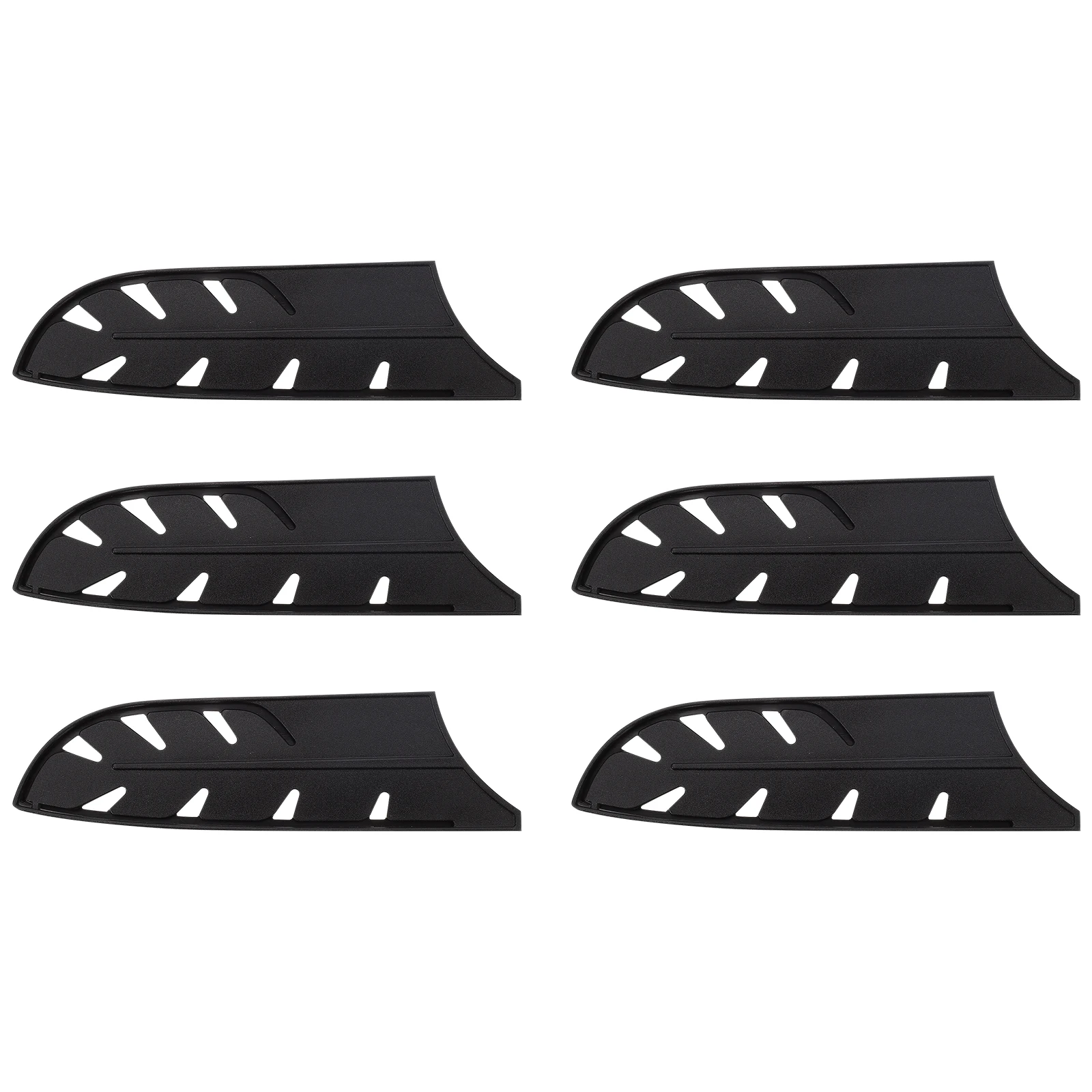 

Plastic Knife Case Protective Cover for Sleeve Chef Knives Safety Cooking Gadgets Sturdy