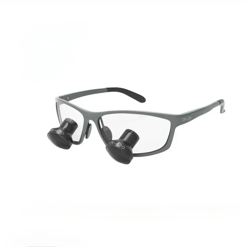 Ultra Lightweight Surgical Dental TTL Loupes | 2.0X & 3.0X Magnification with Adjustable Pupillary Distance