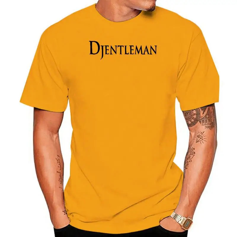 Men T Shirt Djentleman DJENT METAL GUITARIST T-SHIRT Women t-shirt