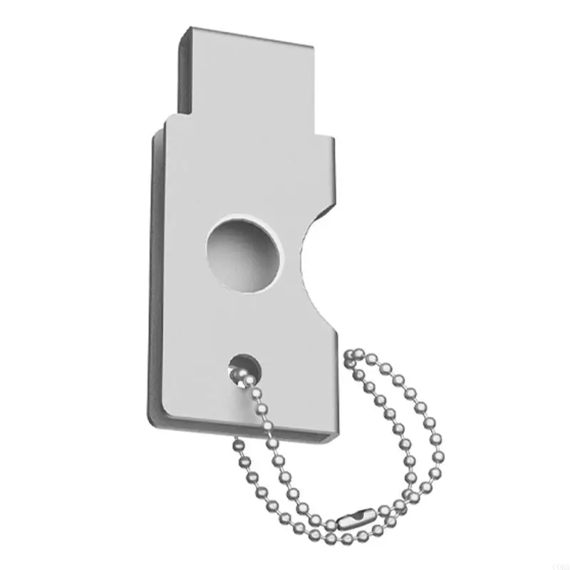 CORA Metal Protective Housing Storage Case for 5C Hardware Security