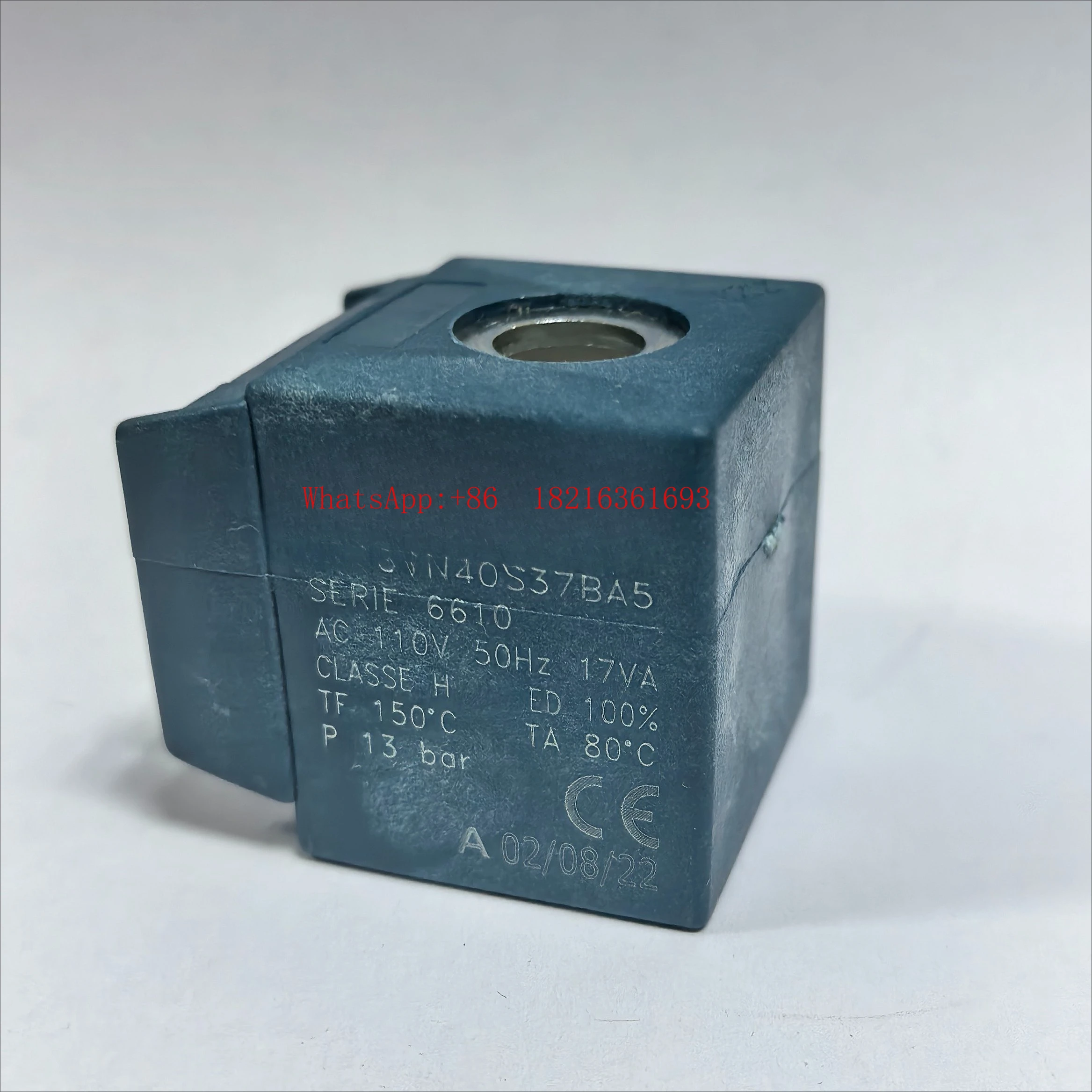 20.26NEW Solenoid Valve Coil B4 B6M688 Series (suitable For 6, 8 Series Solenoid Valves)