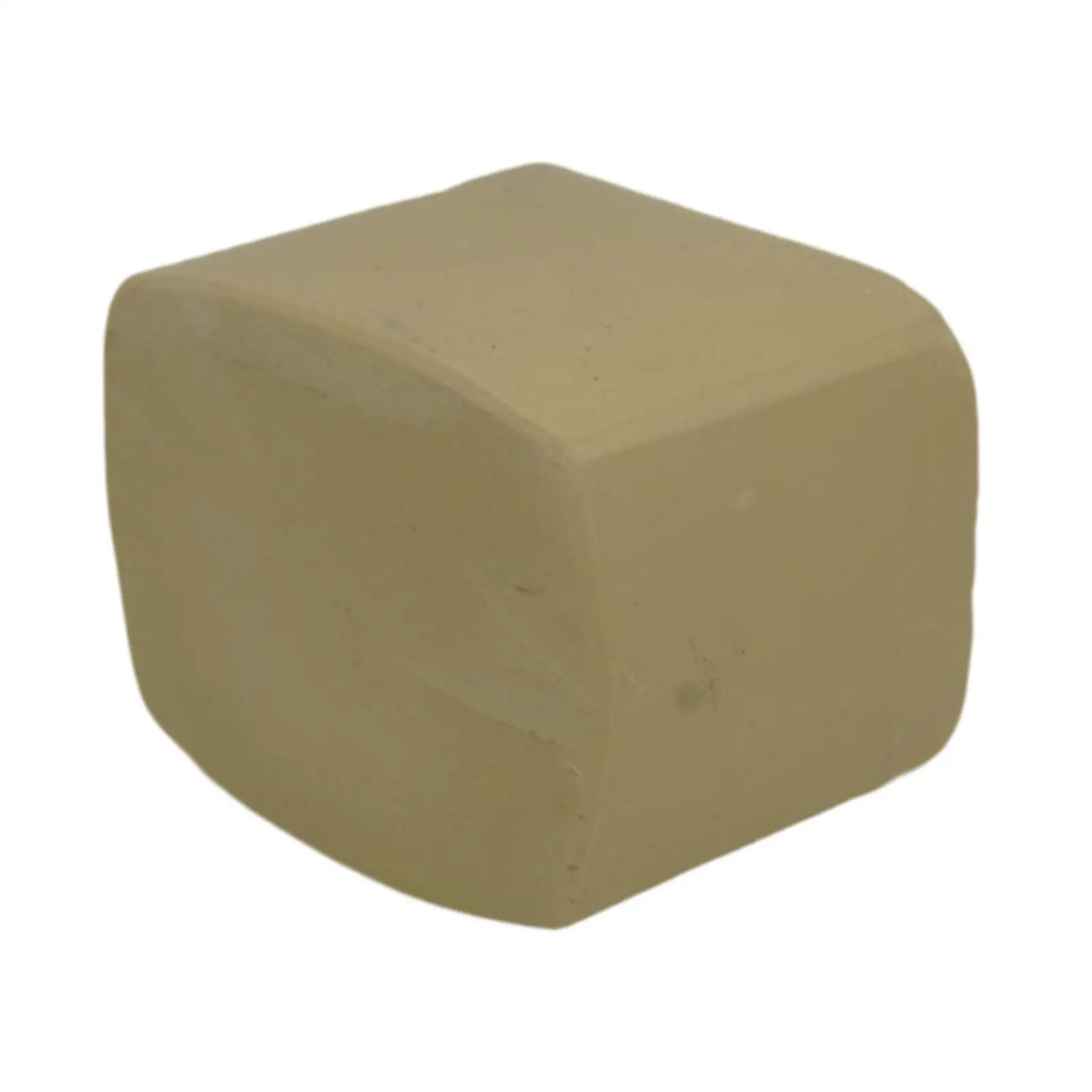 Billiards Pool Shaft Wax Resin Workpiece Polishing for Professional Cue Stick Maintenance and Equipment Accessories