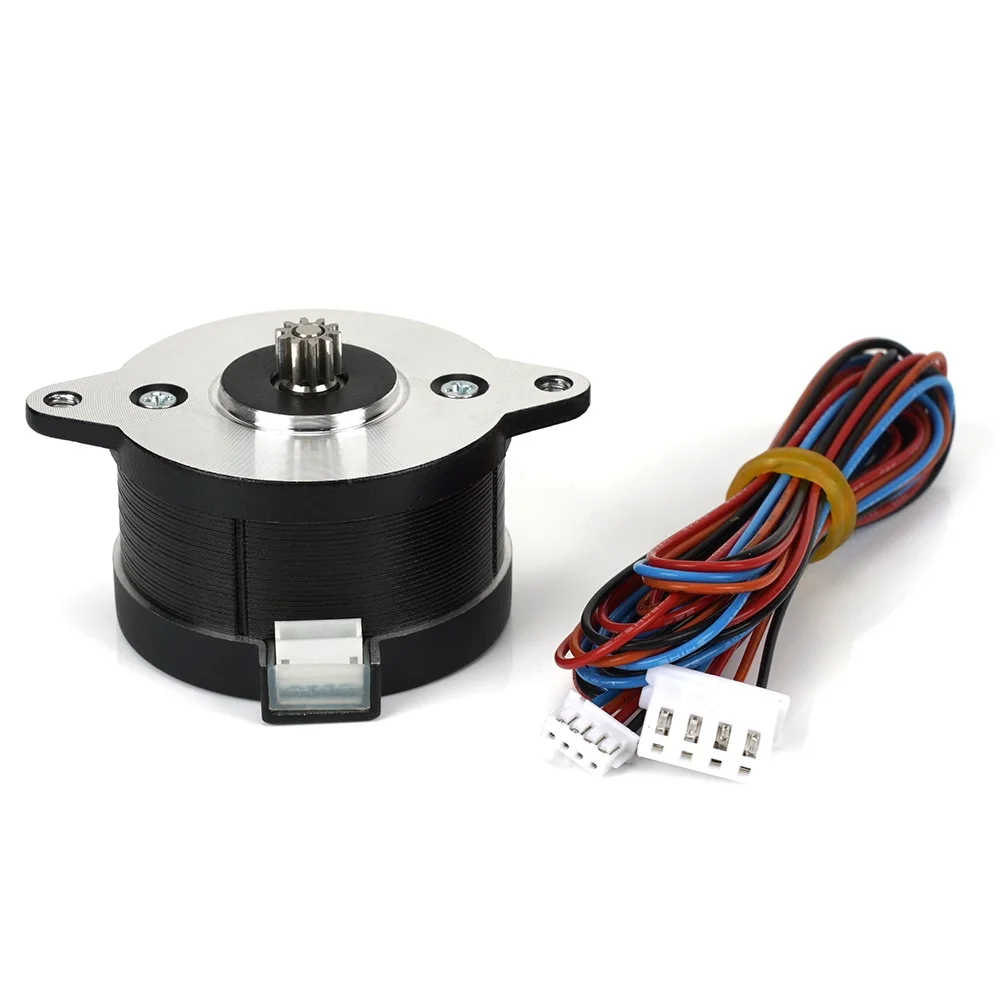 For Voron 2.4 NEMA14 36mm Motor Round Pancake 6BYG1204-A-6QHT For Orbiter Sherpa 3D Printer Voron Mini Extruder