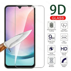 Tempered Glass for Samsung Galaxy A54 A34 A24 A14 A04 A04S A13 A23 A33 A53 A73 5G A32 A52 A51 Screen Protector Protective Film
