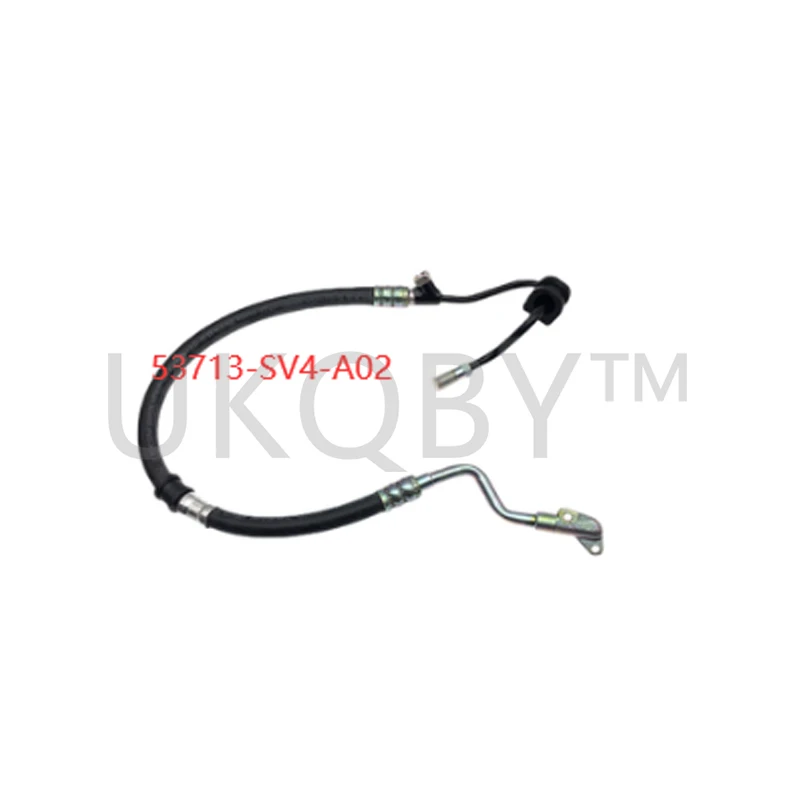 53713-STX-A03 Suitable for Ho nd a Ac ur a MD X 3.7 High pressure oil pipe of steering gear and power steering oil pipe