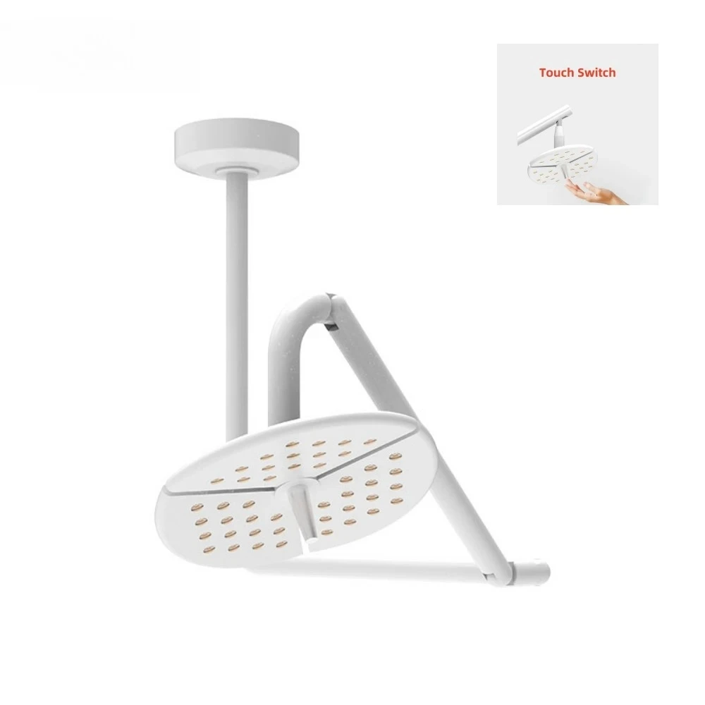 High angle medical angle examination angle shadowless led ceiling install    light 36w 60w touch switch