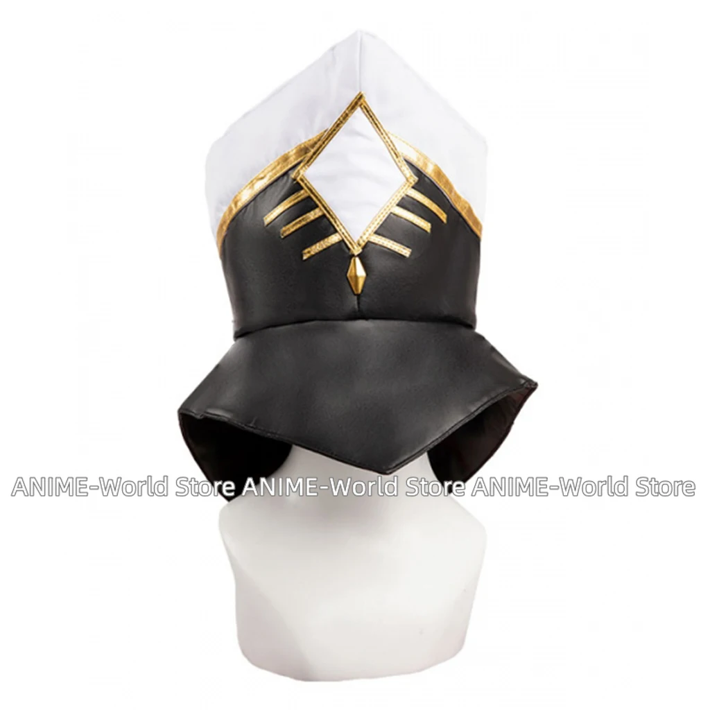 Game Arcane Caitlyn Cosplay Costume The Sheriff of Piltover Caitlyn Cosplay Costume Uniform Dress Outfit Anime Arcane Wig