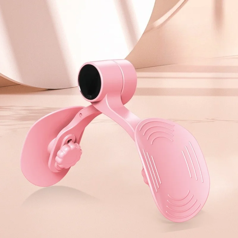 قطعة واحدة من مدرب تنغيم عضلات وأرجل قاع الحوض غير قابل للانزلاق - 360 درجة ° قابل للدوران، تصميم مريح ومحمول. #1