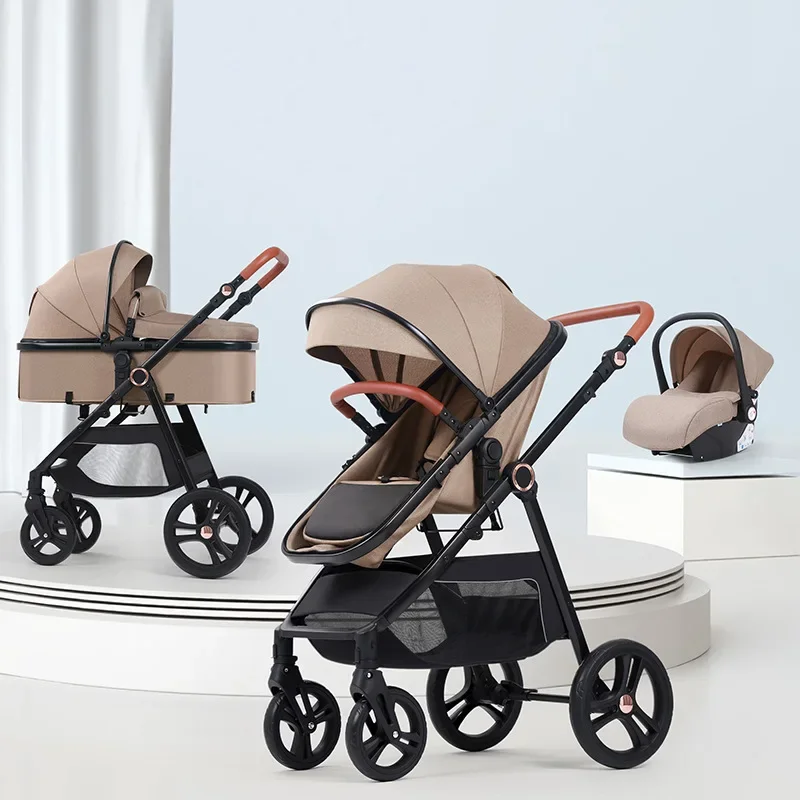 Thumbnail 3 - #38 Latest Multifunction Strollers Price Drops