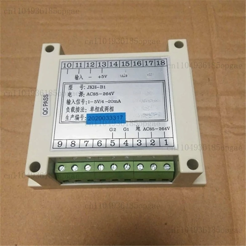 Three-Phase Thyrist… - image