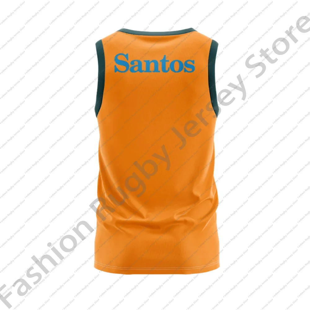 Rugby Jersey Boys Clothes Training Uniform Team Tee Men Male T Shirt Tank Top Raiders Home Australian Wallabies Waistcoat Vest