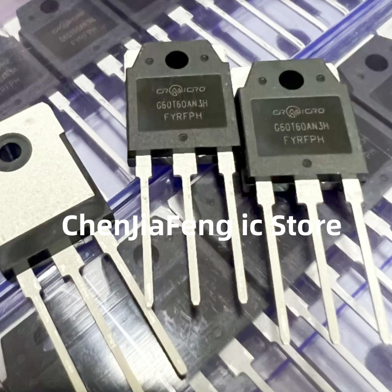 

1-100 шт./лот CRG60T60AN3H 60T60AN3H TO-3P Новый оригинал