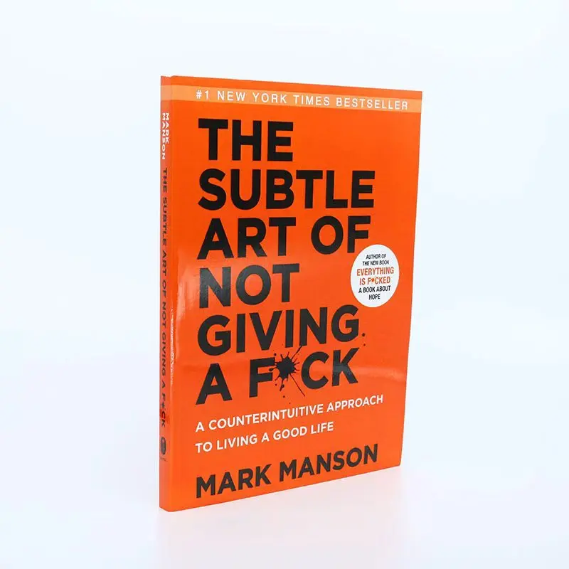 Rebuild Happiness The Subtle Art Englische Ausgabe