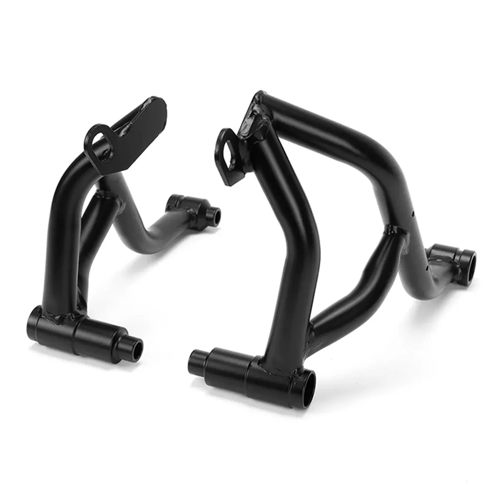

Fit for Honda CB650R 2019 2020 2021 2022 2023 Black Engine Guard Anti-Crash Bar Protector