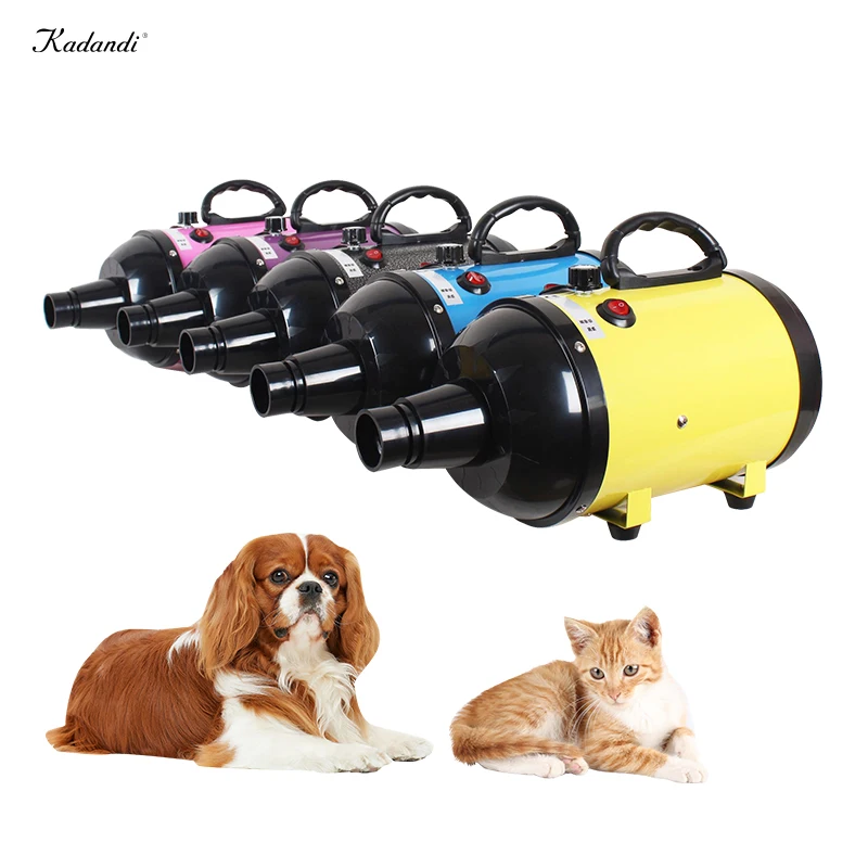 고양이 애완 동물 송풍기 건조기를 위한 손에 있는 똑똑한 손에 있는 자동적인 애완 동물 머리 건조기 기계