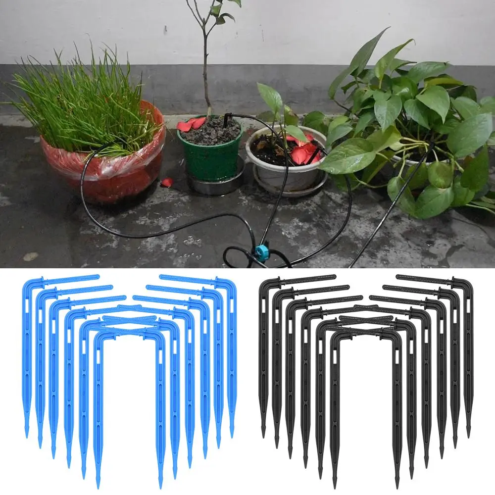 10/20/30/50/100/Pcs 10-100Pcs Saving Micro Dripper Greenhouse 3/5mm Hose Emitters Arrow Dripper Drip Irrigation