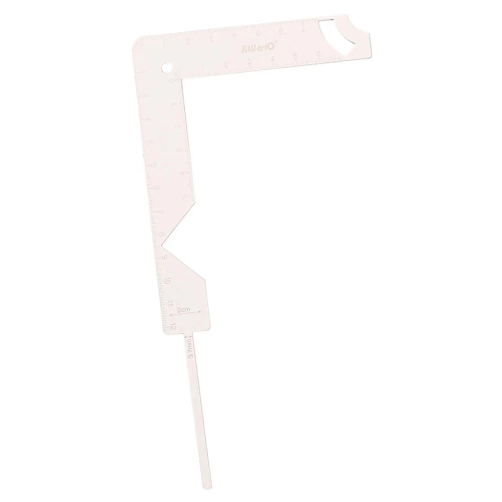 Book Cover Guide 5 in 1 Notebook Binding Guide Tool Bookbinding Cover Tool