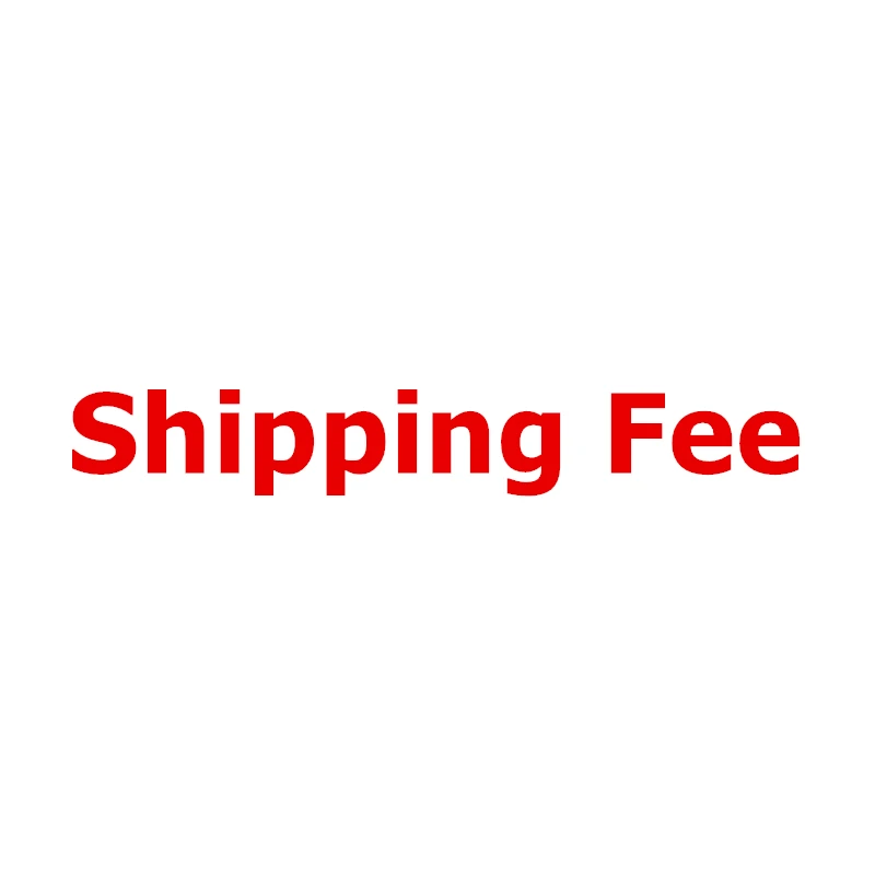 

Shipping fee