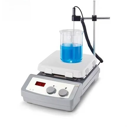 

Heater and Hotplate Thermostatic Digital Magnetic Stirrer Magnetic Stirrer with Hot Plate