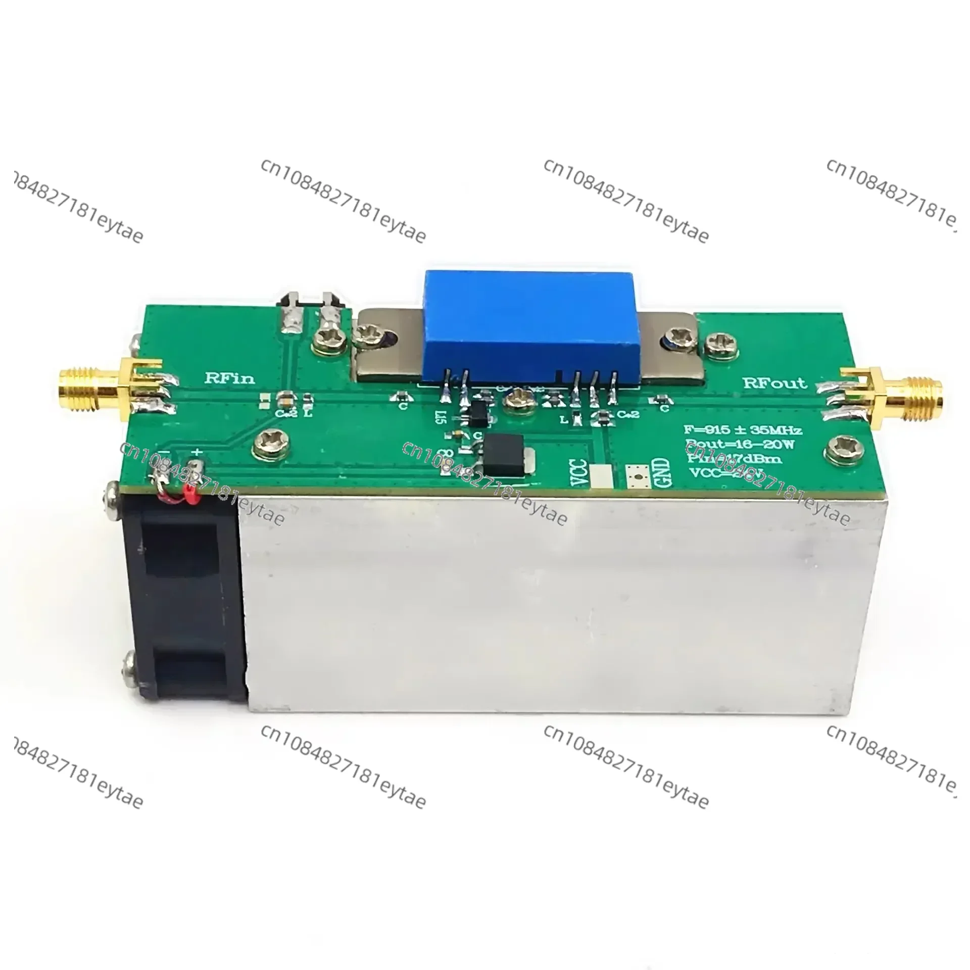 RF Power Amplifier 915MHz 18W 433MHz 13W High Power