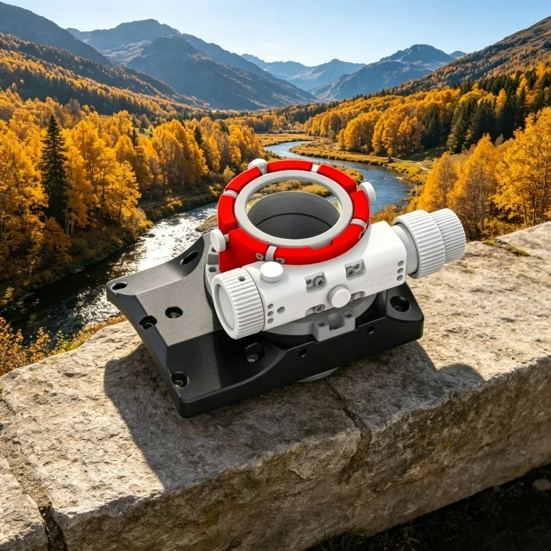 Sky Watcher Xinda Xingda Small Black Big Black Old Black Bull Anti Telescope F4F5 Focusing Seat Base Upgrade
