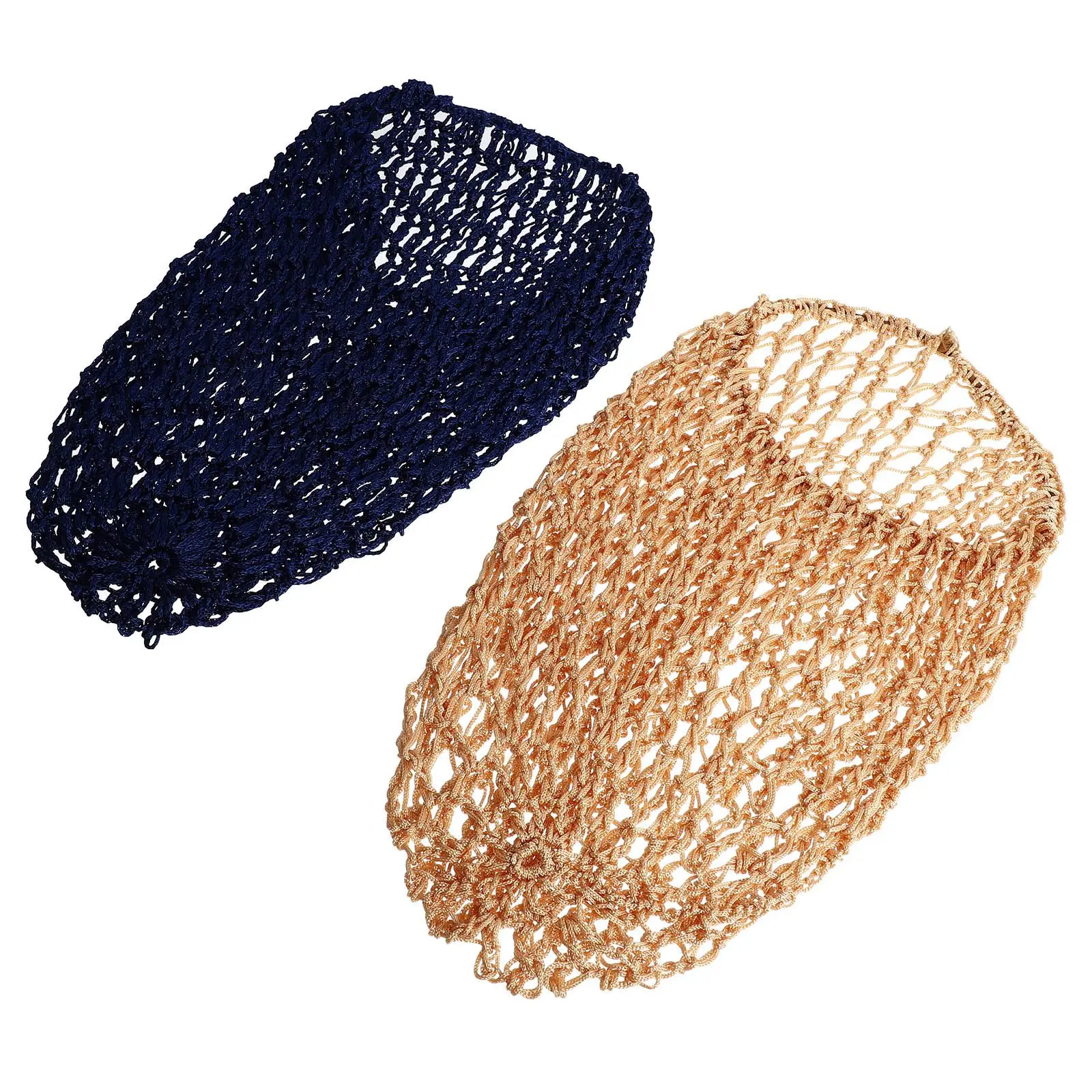 

2 Pcs Mesh Hair Care Net Sleep Hats Women to Protect Headgear Sleeping