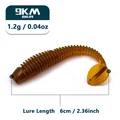 Brown-6CM  1.2G