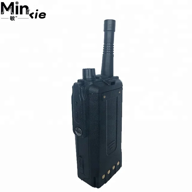 HJ790L 4G POC Two Way Radio Long Range Walkie Talkie 20KM Intercom Built-in GPS IPX5 Waterproof 5000mAh Large