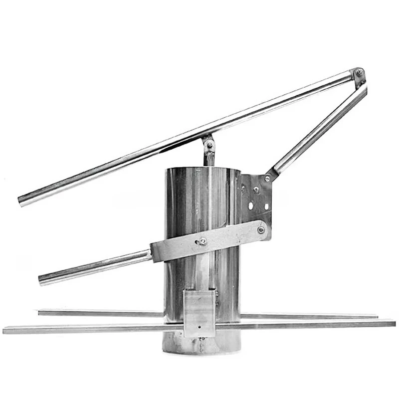 Household quick manual ball forming meatball machine shrimp ball dough making machine