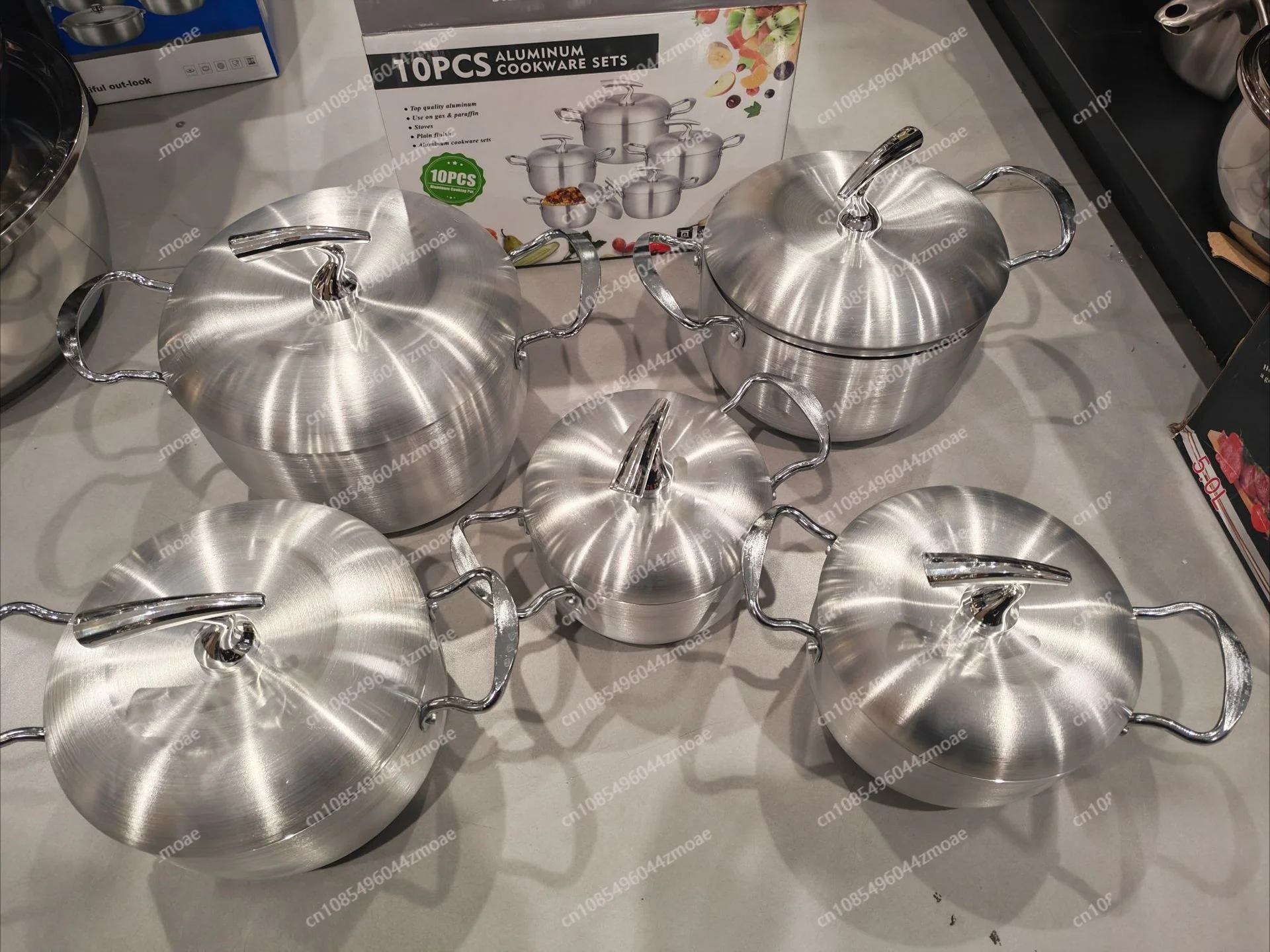 Thumbnail 4 - #29 Cookware Sets List of Top Picks