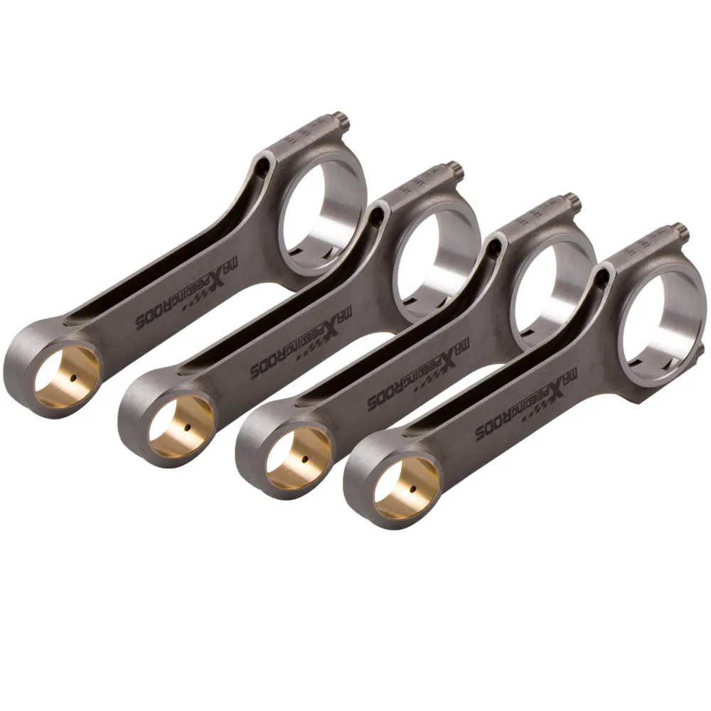 

Steel Connecting Rods for Mercedes-Benz M274 2.0T E-Class SLK-Class GLC-Class GLK/E/C/SLK-Class W213 W205 W212 Conrods Balanced