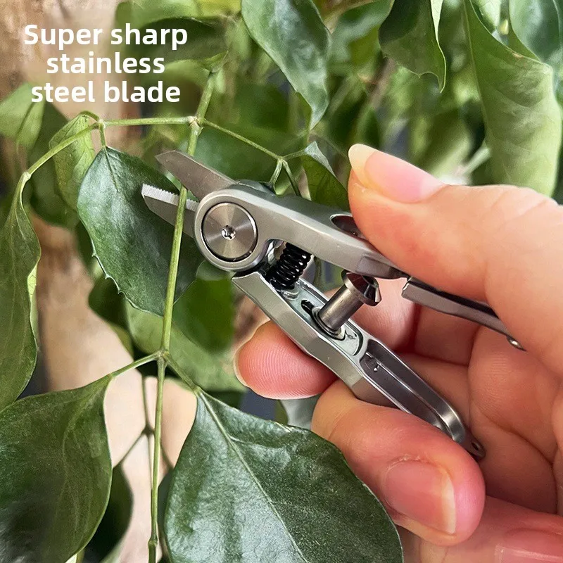 Stainless Steel Braid Line Cutter - Hot-Selling Multifunctional Fishing Scissors for Fishing Tackle