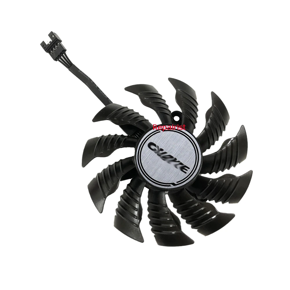 82MM T128015SU GPU Kühler Fans Für GIGABYTE RTX 2080Ti 2080 RX 6800 6900 XT GAMING Als Ersatz PLD09215S12H