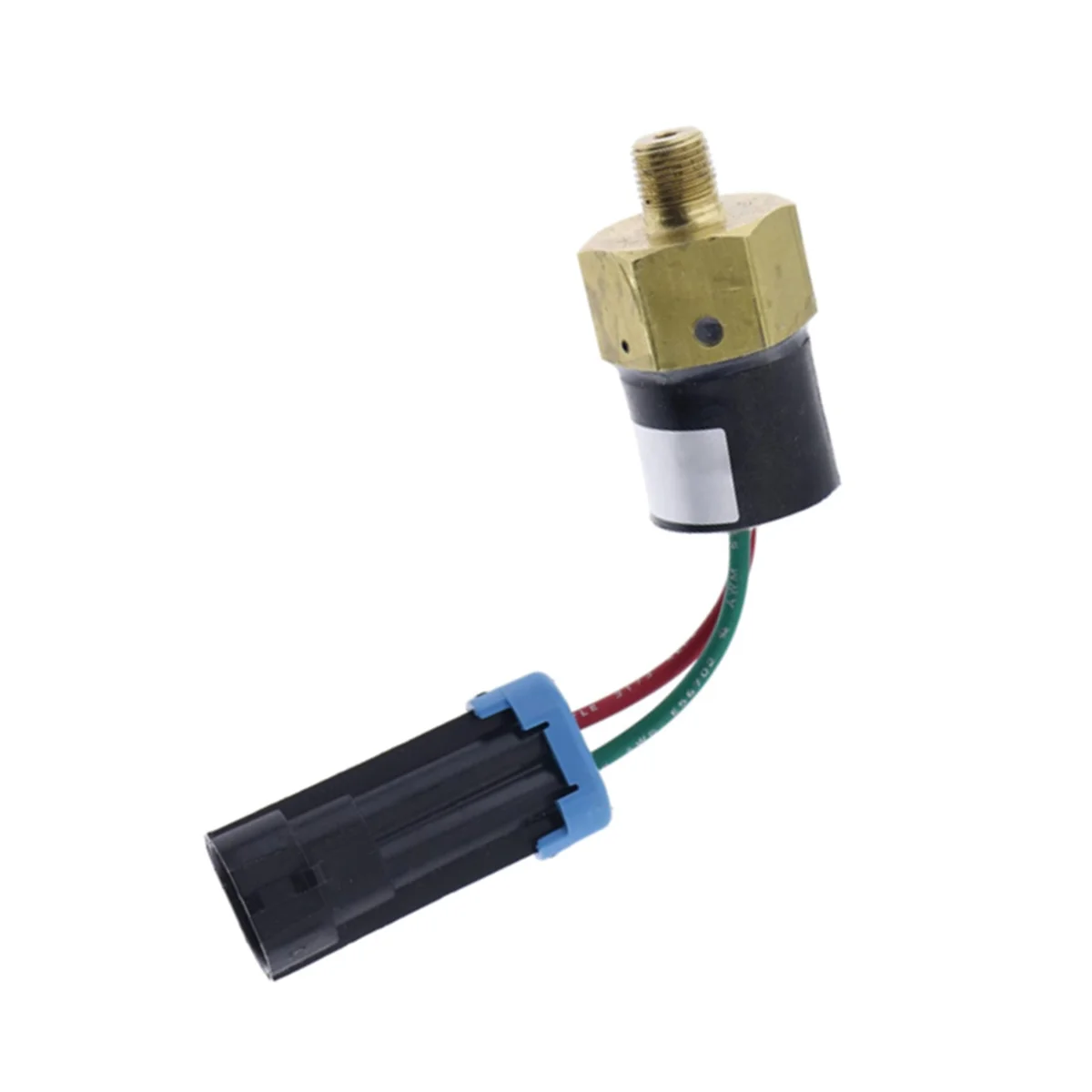 Oil Pressure Sensor for Bobcat 320 321 E08 E10 453 Kubota D722 Engine Oil Pressure Switch 6676053