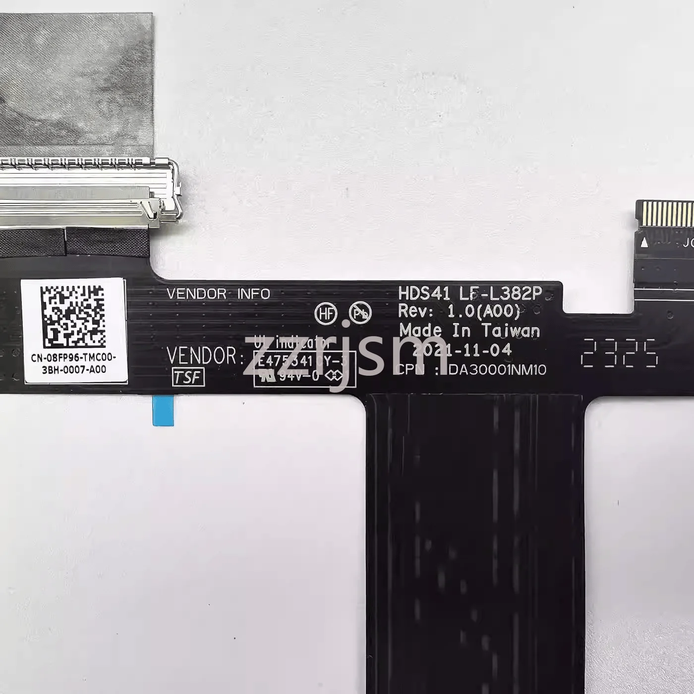 FOR Dell Alien X14 screen cable LF-L382P 08FP96 DA30001NM10