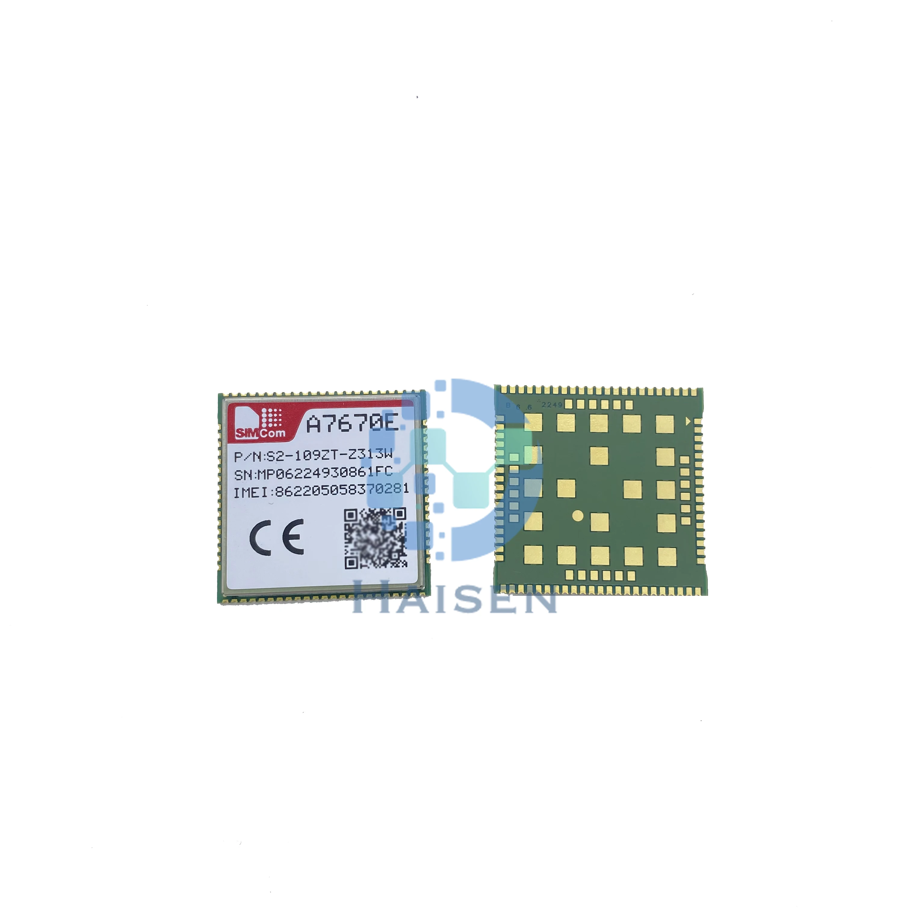 HAISEN SIMCOM A7670 A7670E LTE Cat 1 module A7670E-LASE A7670E-FASE