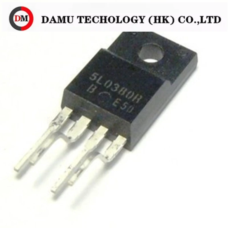 

5 штук 5L0380R F-4 KA5L0380R 5L0380