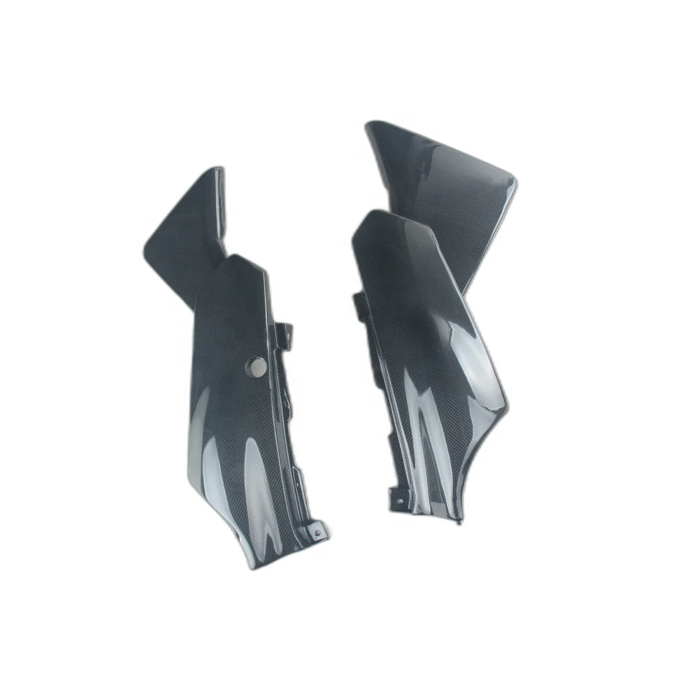 

Carbon Fiber Motorcycle Part Side PANELS For Yamaha TDR 240 250