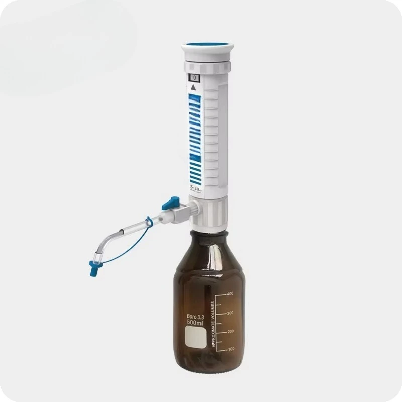 

Variable Volume Adjustable Dispensette Bottle Top Dispenser