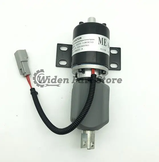 Replacement 8545320 0225-12E3CS3 8225-1003 Actuator 12vdc for Hyster Forklift Engine Parts