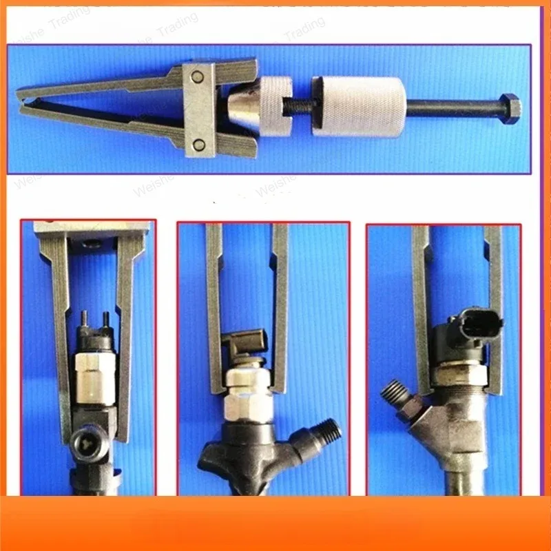 

All Brands Injector Manual Puller Removel Repair Tool for BOSCH DENSO CAT DELPHI CUMMINS